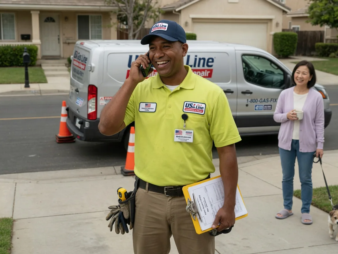 Gas Line Installation Bessemer City, NC FAQs